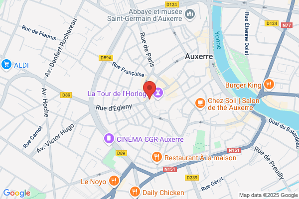 MAAF Assurances AUXERRE