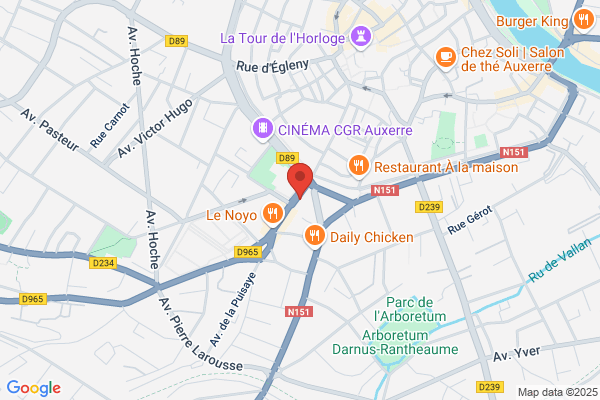 MMA Assurances AUXERRE ARQUEBUSE