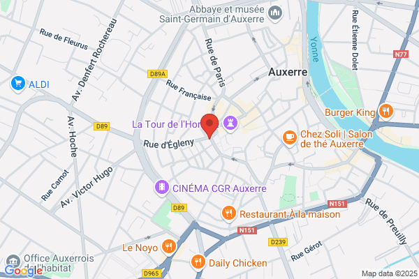 MMA Assurances AUXERRE LEPERE