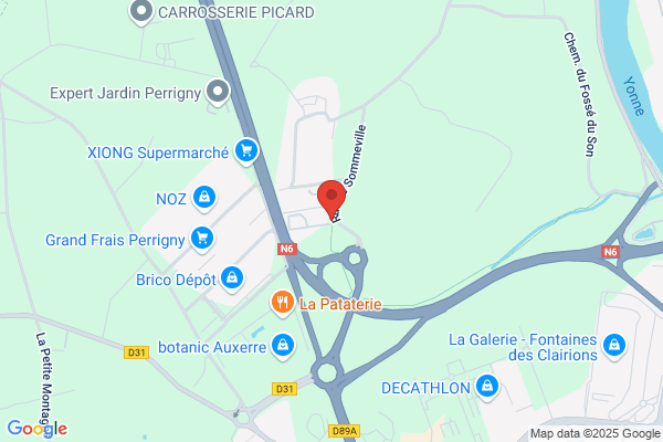 France Pare-Brise AUXERRE