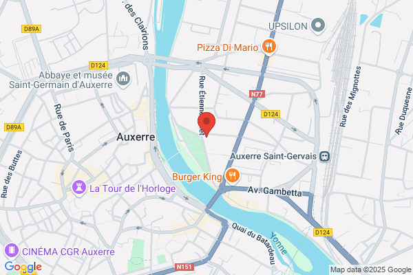 ibis budget Auxerre Centre