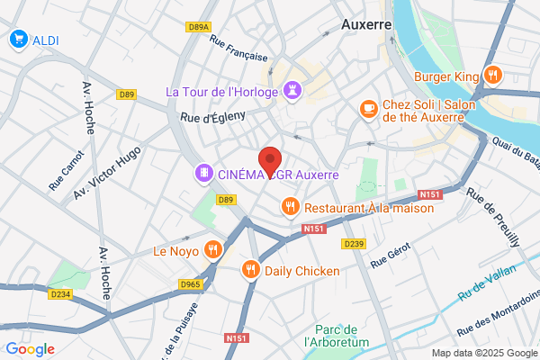 Lazeo Auxerre