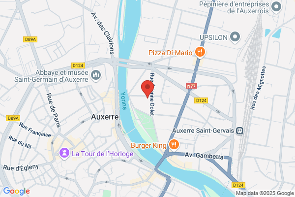 AUTO CENTRE PNEUS AUXERRE