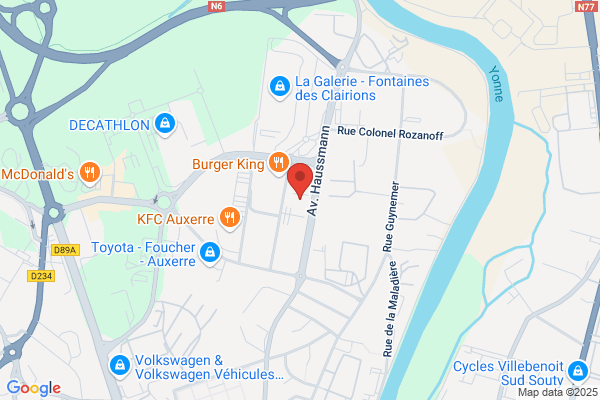 Opticien Auxerre | Alain Afflelou