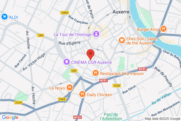 Opticien Auxerre | Alain Afflelou - Closed
