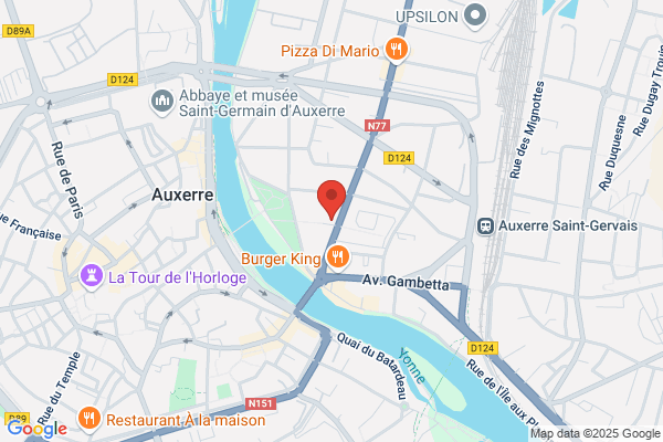 Audioprothésiste Auxerre - Audika
