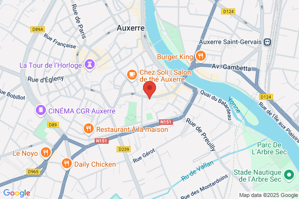 Domaliance Auxerre
