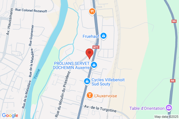 Le Comptoir Seigneurie Gauthier