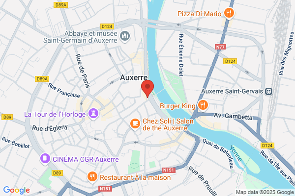 Agence immobilière Laforêt Auxerre