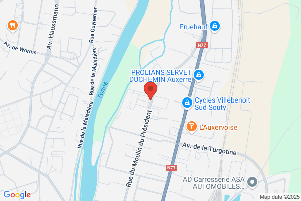 First Stop Mécanique J Dellier Auxerre