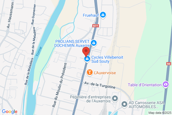 France Literie Auxerre