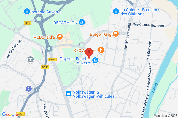 Les Comptoirs de la Bio - Auxerre