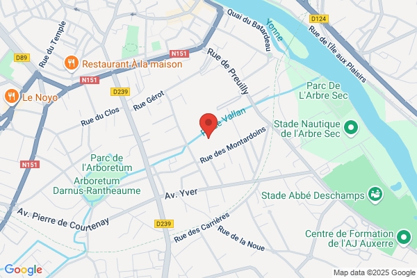 Résidence Services Seniors DOMITYS - Terres de Bourgogne