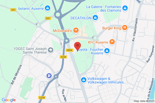 Léon Fish Brasserie – Auxerre