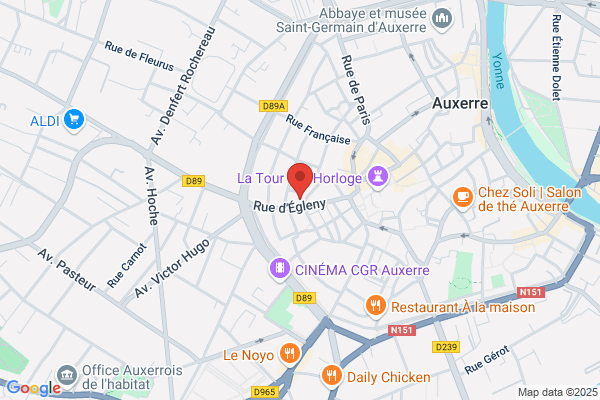 Vitalliance Auxerre - Aide à domicile