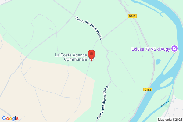La Poste Agence Communale