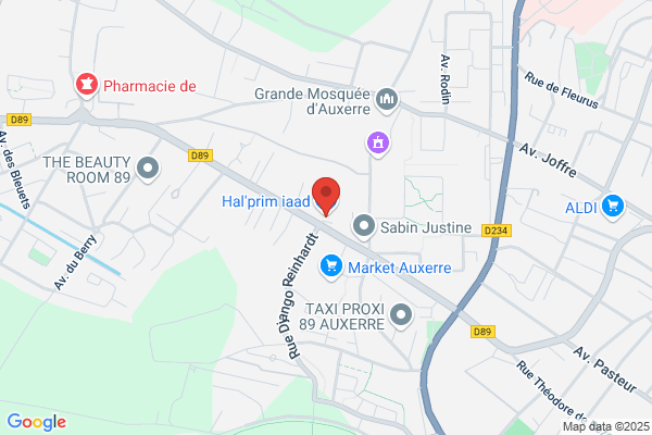 La Poste Relais