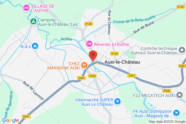 La Poste Relais
