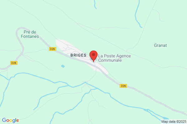 La Poste Agence Communale