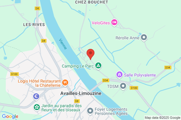 camping le parc