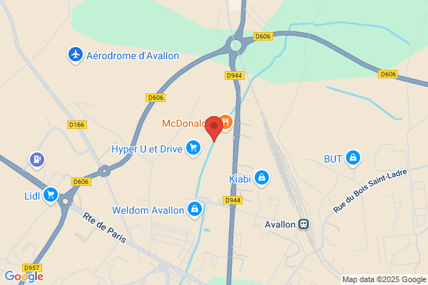 Euromaster Avallon