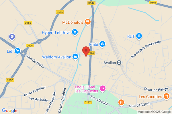 Opticien Avallon | Alain Afflelou