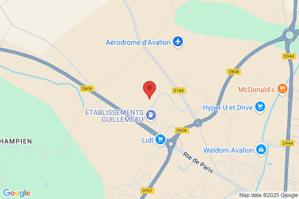 PROLIANS SERVET DUCHEMIN Avallon
