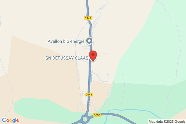 DEPUSSAY