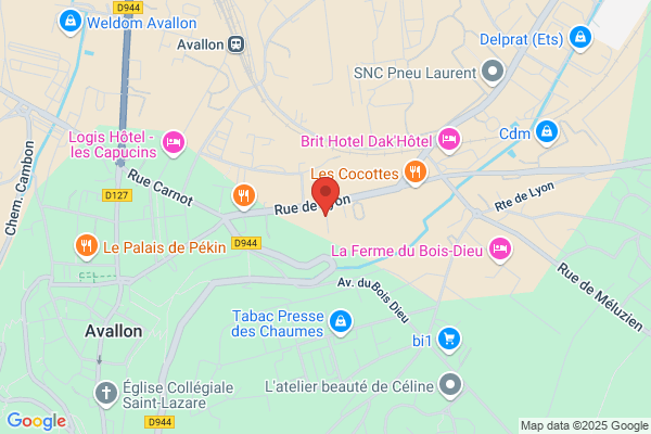 Agence d'Intérim Manpower Espace Avallon