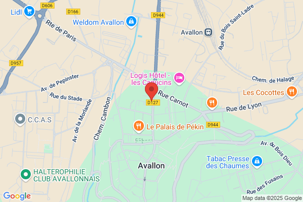 Tradition logis avallon