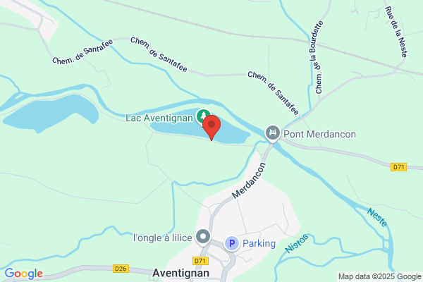 Gite Communal Le Hourquet