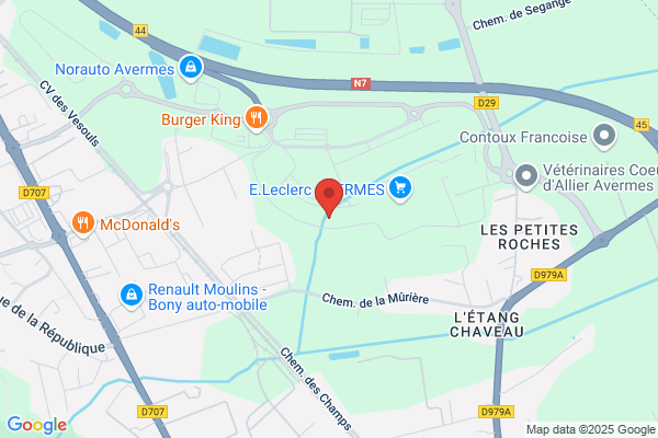 Action Moulins - Avermes