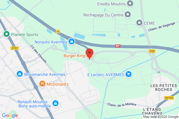 Burger King