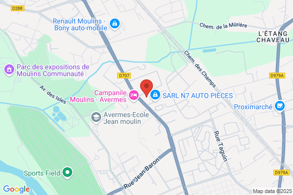 CÔTÉ ROUTE AVERMES