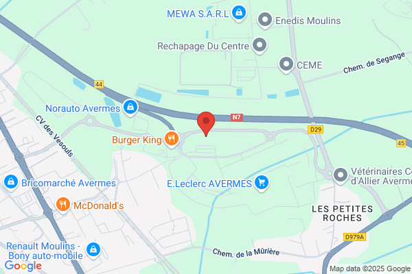 Decathlon Moulins Avermes