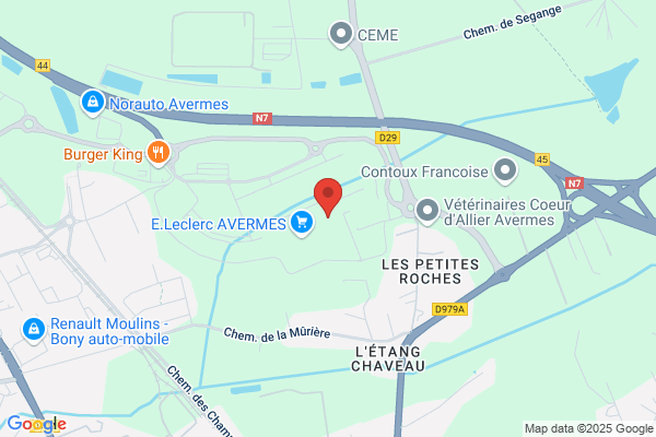 Pharmacie des Portes de l'Allier