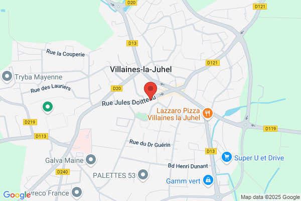 La Poste