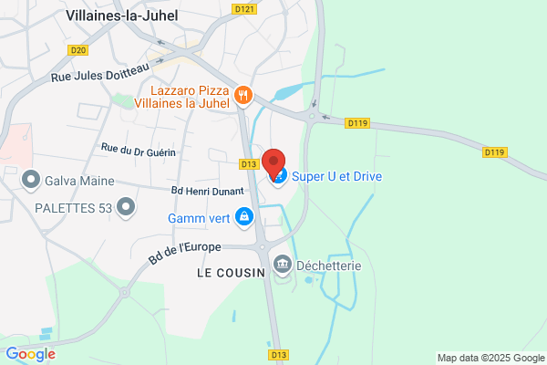 Optic 2000 - Opticien Villaines-La-Juhel