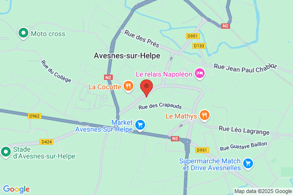 MMA Assurances AVESNES SUR HELPE