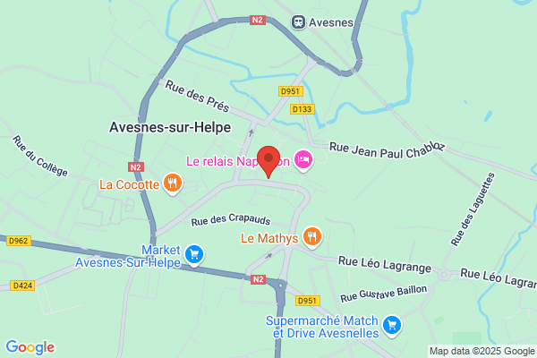 Optic 2000 - Opticien Avesnes-Sur-Helpe