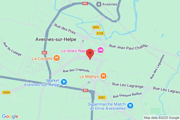 Agence immobilière Laforêt Avesnes-Sur-Helpe