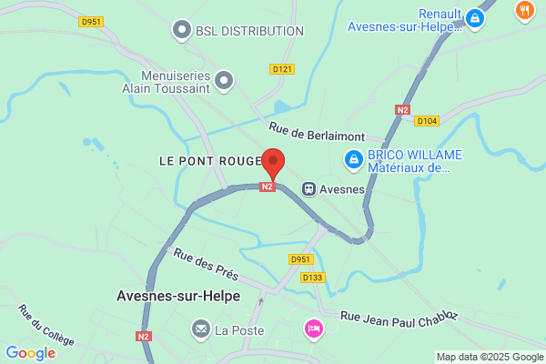 Clinique Vétérinaire ANIHELP (ex Petit Tambour Dr Anne Attenoux)