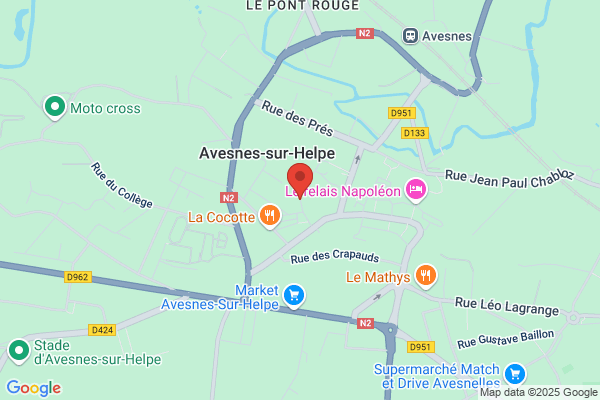 La Poste - Centre d’examen du code de la route