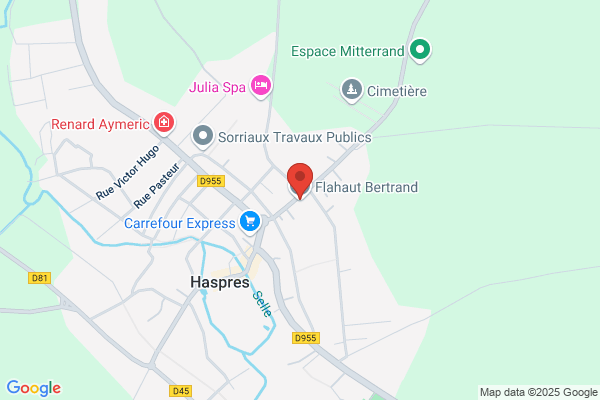 Flahaut Bertrand