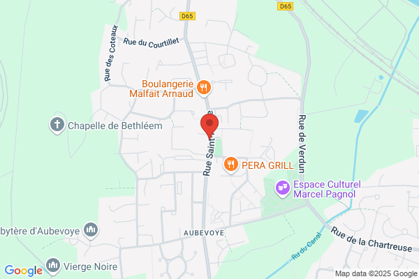Cafe De La Mairie