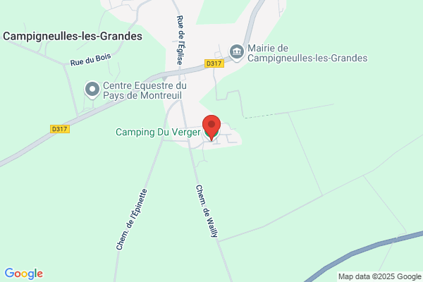 Camping Du Verger