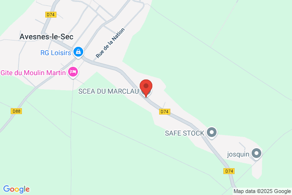 Gaec Du Marclau
