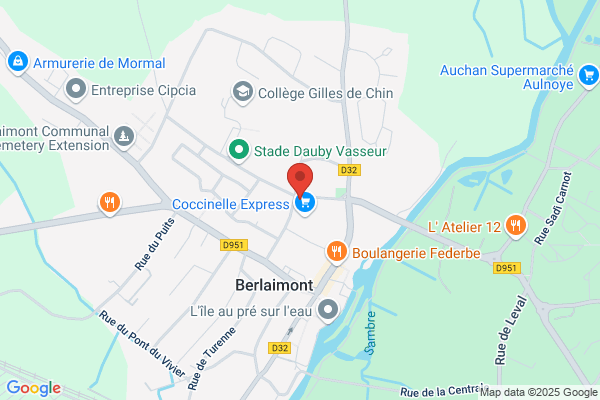 Dominique Bracq Industrie