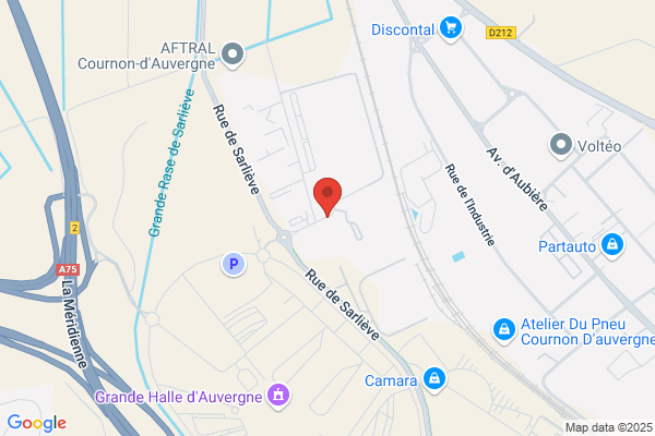 La Poste - Centre d’examen du code de la route