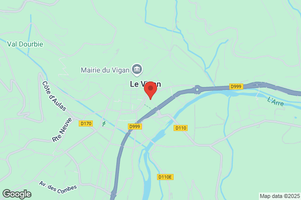 LE VIGAN DÉCAPAGE